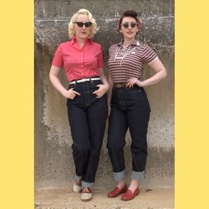 Freddie’s of Pinewood Norma Jeans